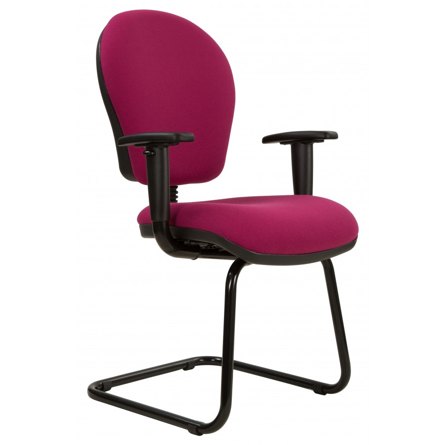 Ascot Cantilever Bespoke Visitor Chair