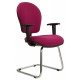 Ascot Cantilever Bespoke Visitor Chair