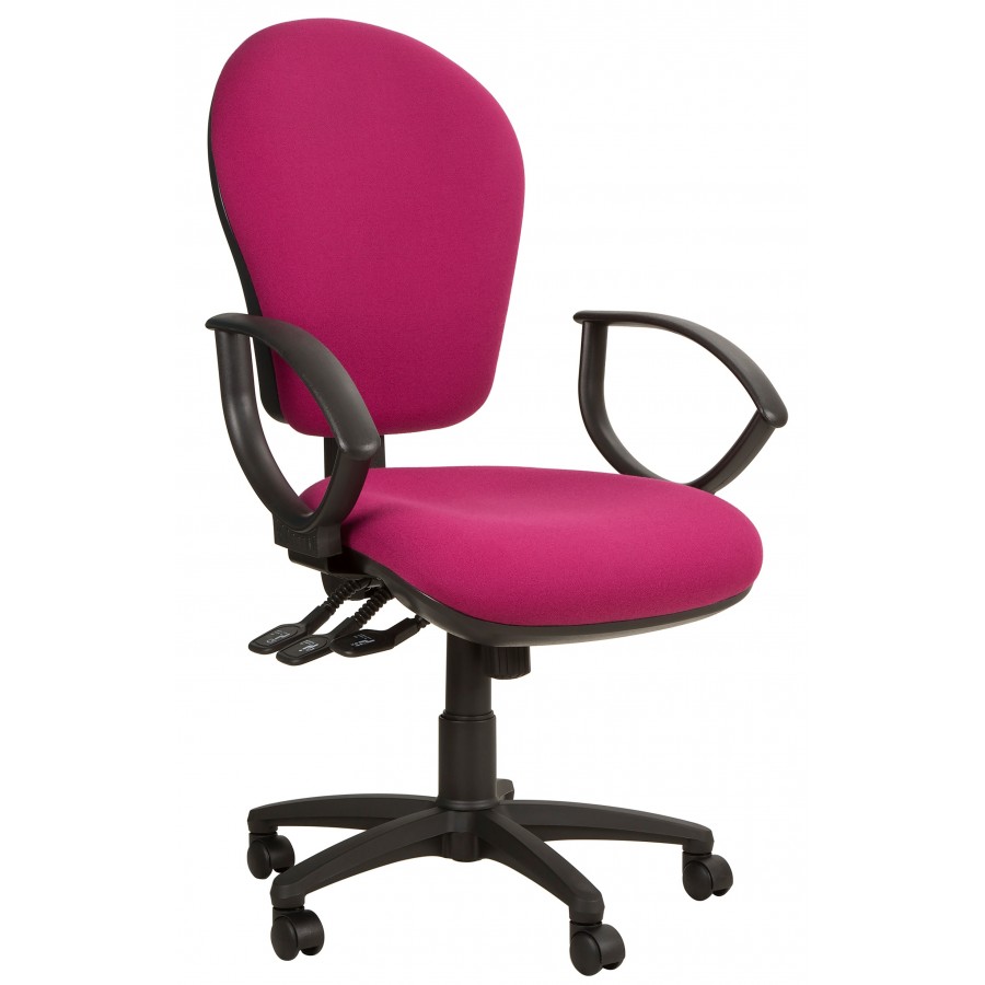 Ascot High Back Bespoke Task Chair