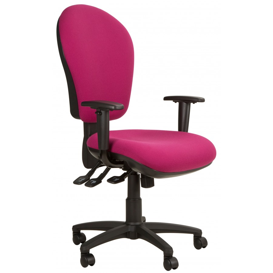 Ascot High Back Bespoke Task Chair