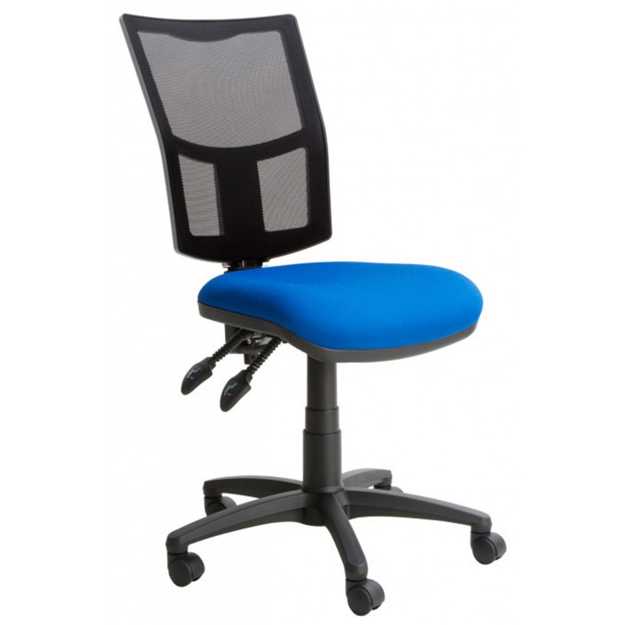 Haddon Bespoke Ergonomic Operator Chair