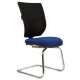 Haddon Bespoke Cantilever Visitor Chair