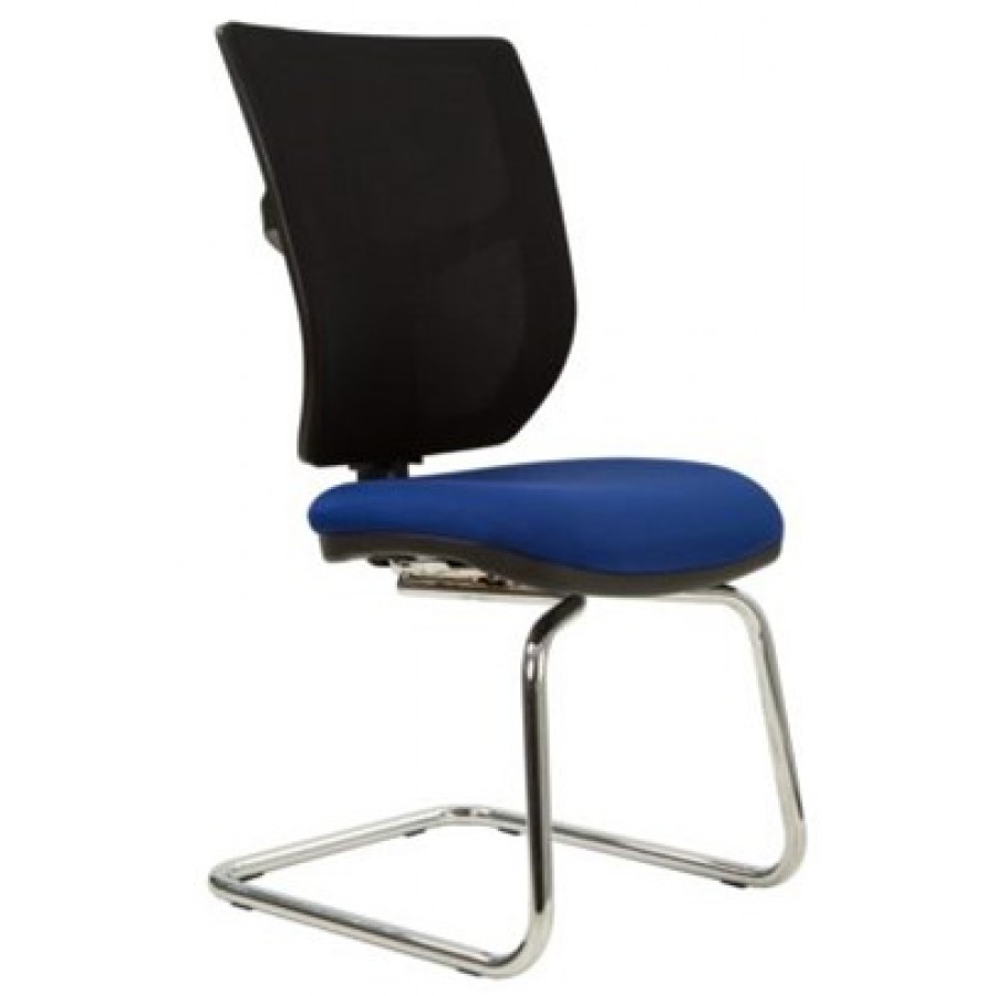 Haddon Bespoke Cantilever Visitor Chair