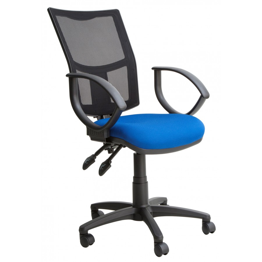 Haddon Bespoke Ergonomic Operator Chair