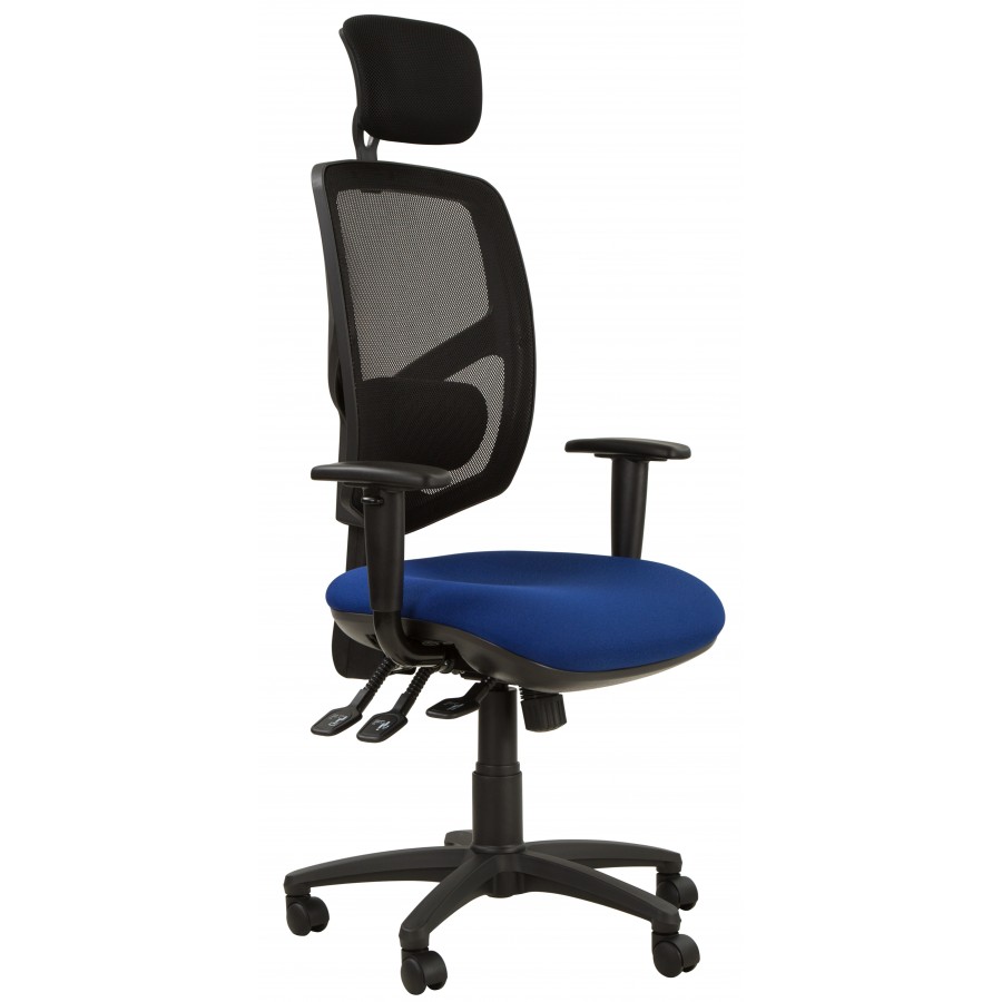 Haddon Bespoke Ergonomic Task Chair