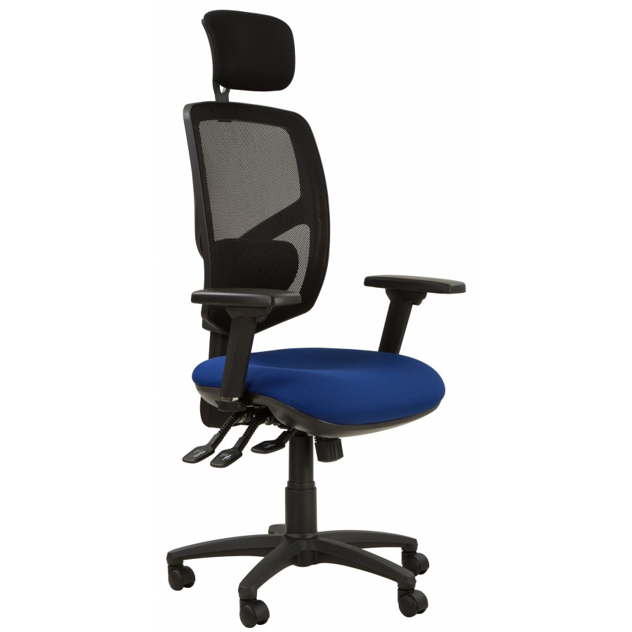 Haddon Bespoke Ergonomic Task Chair