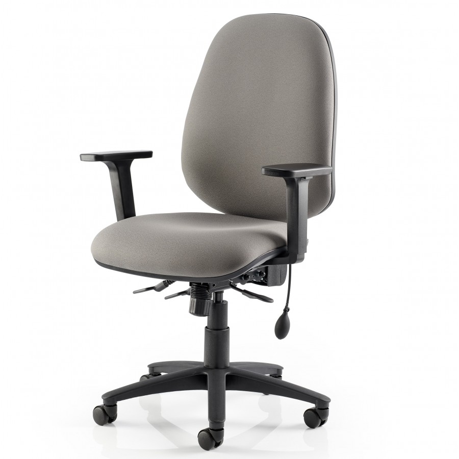 Kirby Large Fully Loaded Bespoke Ergonomic Task Chair