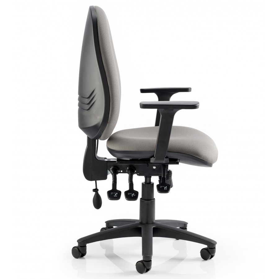 Kirby Large Fully Loaded Bespoke Ergonomic Task Chair