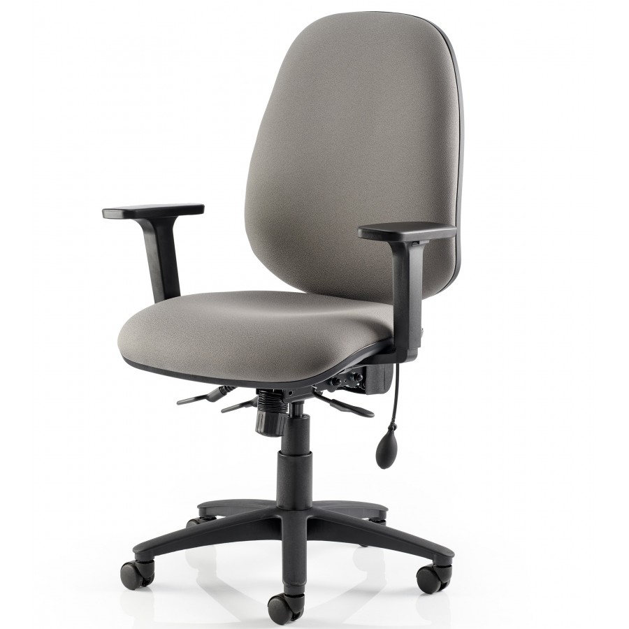 Kirby Large Fully Loaded Bespoke Ergonomic Task Chair