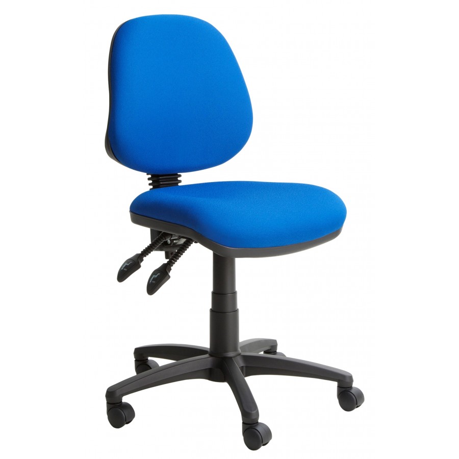 Kirby Medium Back Bespoke Operator Chair