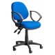 Kirby Medium Back Bespoke Operator Chair