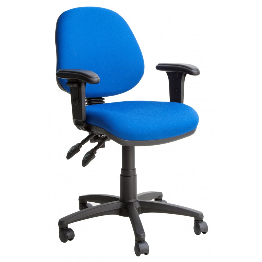 Kirby Medium Back Bespoke Operator Chair