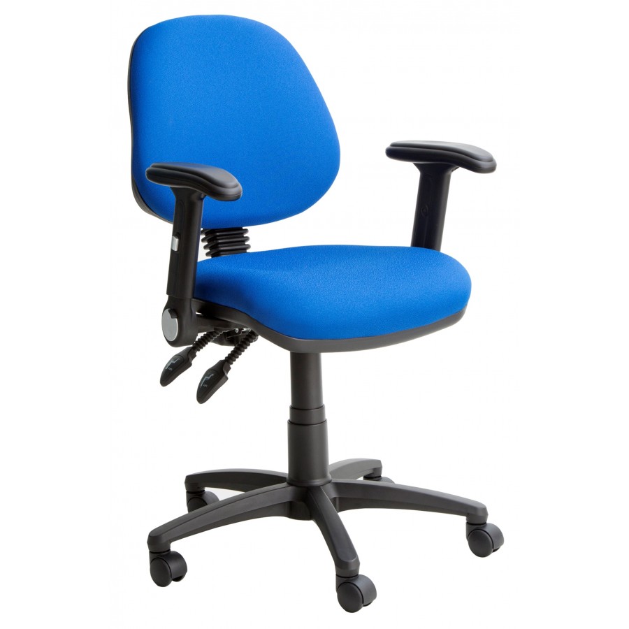 Kirby Medium Back Bespoke Operator Chair