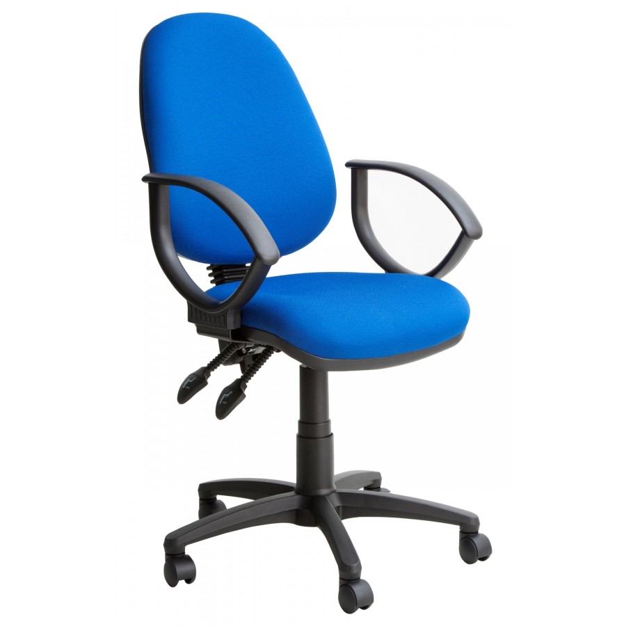 Kirby High Back Bespoke Operator Chair