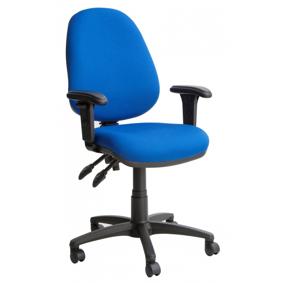 Kirby High Back Bespoke Operator Chair