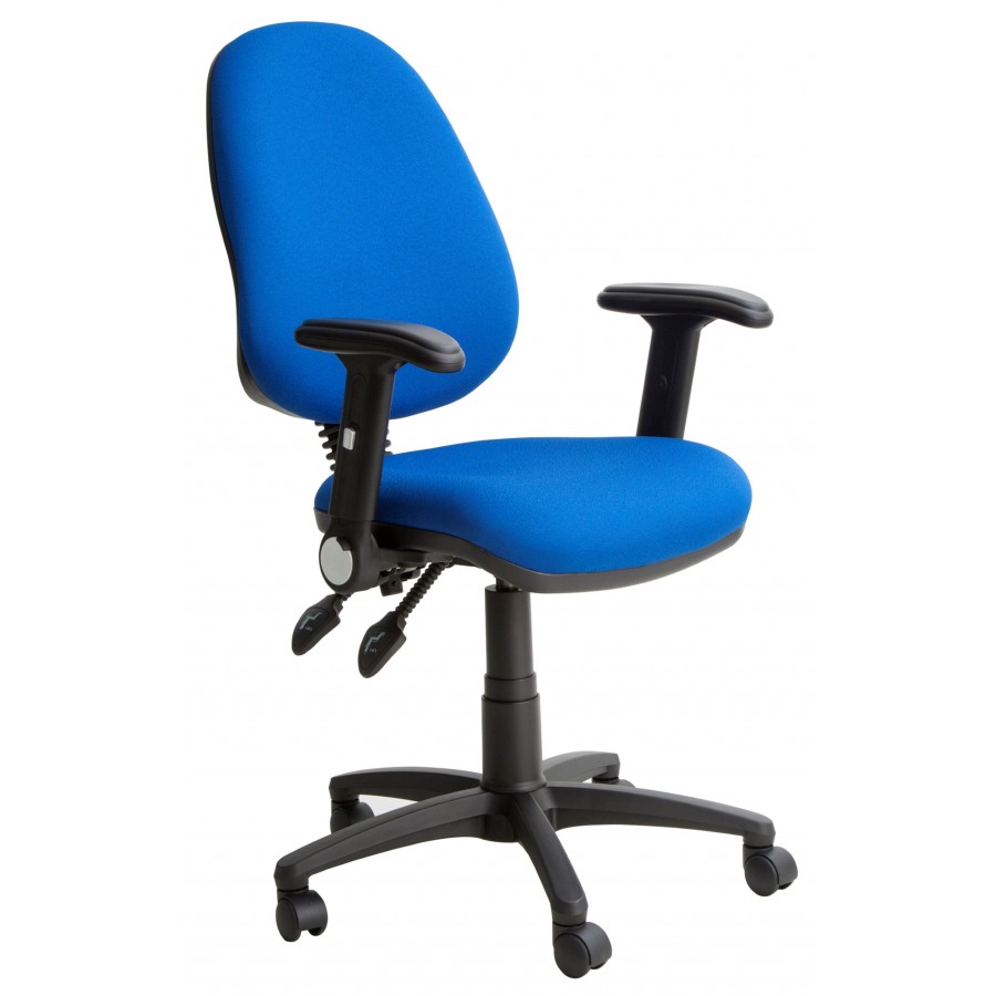 Kirby High Back Bespoke Operator Chair