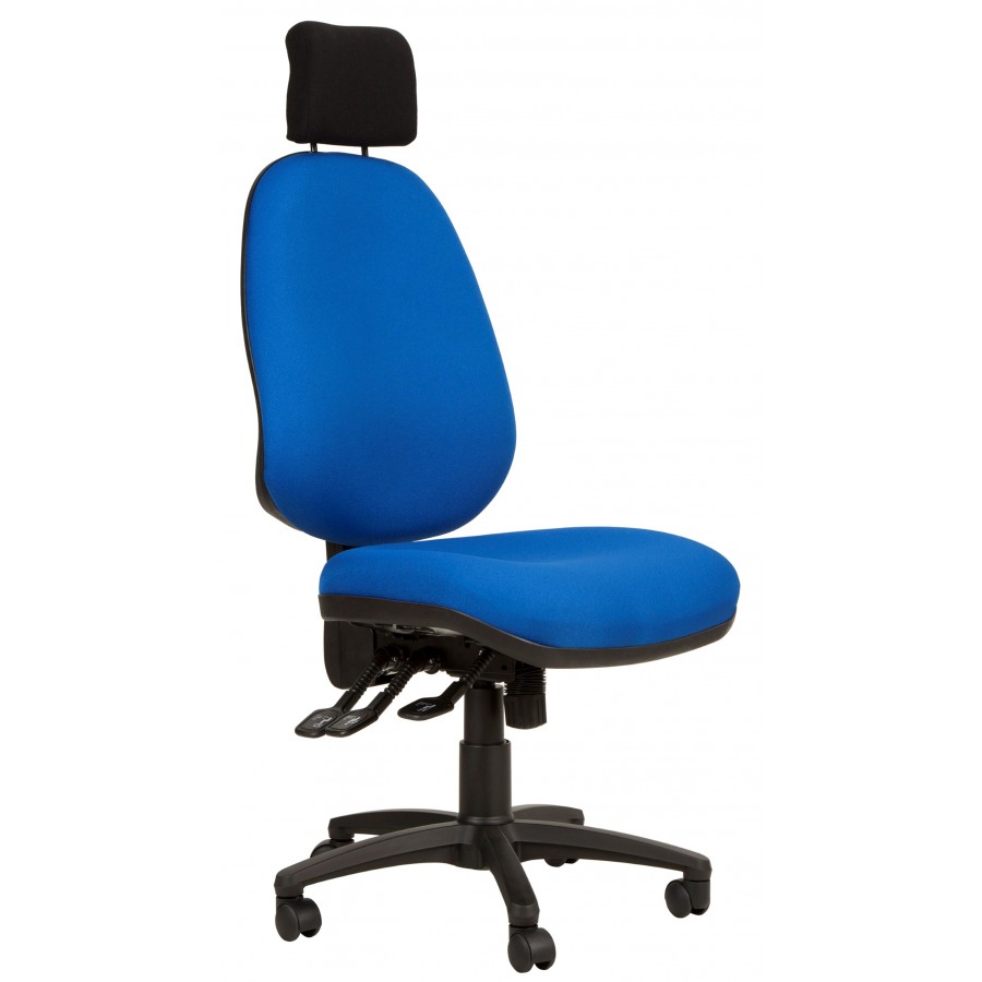 Kirby Large Fully Loaded Bespoke Ergonomic Task Chair