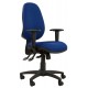 Kirby Bespoke 3 Lever Heavy Duty Ergonomic Task Chair