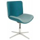 Oakham Bespoke Fabric Square Reception Chair