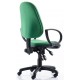 Oxford Bespoke High Back Fabric Operator Chair