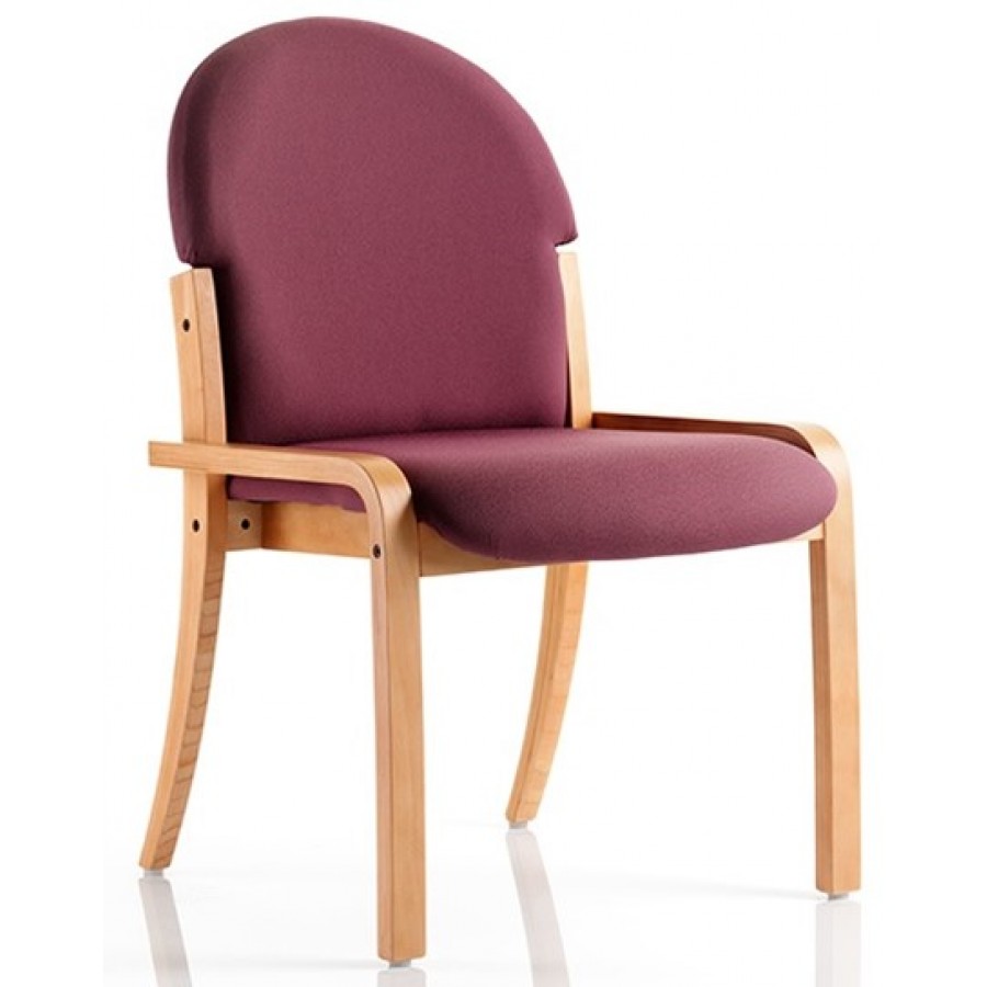 Rockingham Large Beech Frame Reception Chair