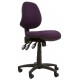 Stewart Bespoke Medium Back Fabric Operator Chair