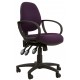 Stewart Bespoke Medium Back Fabric Operator Chair