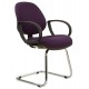 Stewart Bespoke Cantilever Visitor Chair