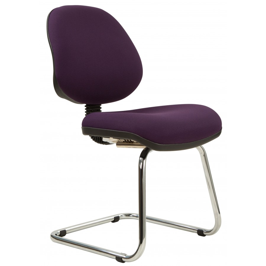 Stewart Bespoke Cantilever Visitor Chair