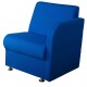 Ultra Bespoke Modular Single Armchair