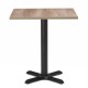 Phoenix Square Small Dining / Meeting Height Table
