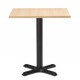 Phoenix Square Small Dining / Meeting Height Table