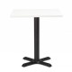 Phoenix Square Small Dining / Meeting Height Table