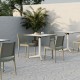 Boom Flip-Top Table Base