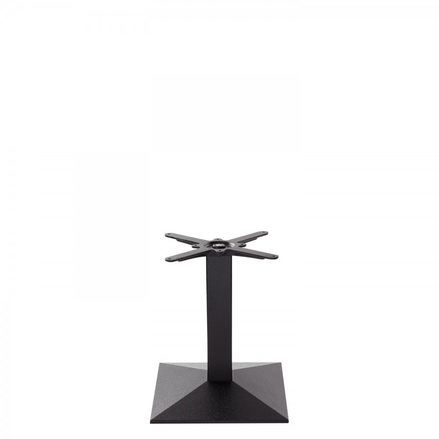 Quattro Square Table Base