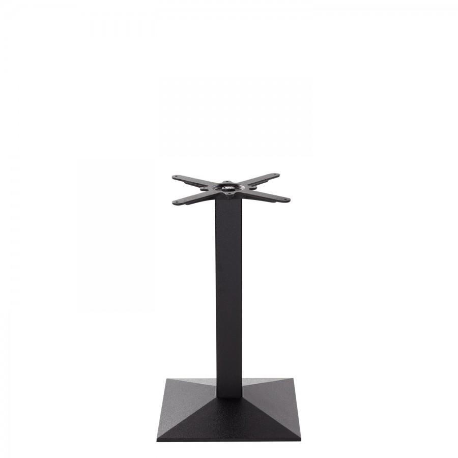 Quattro Square Table Base