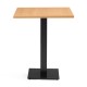 Forza Square Top and Base Dining / Meeting Table 