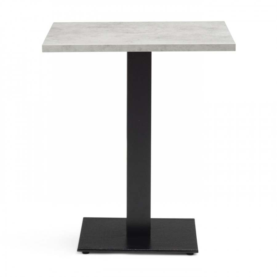 Forza Square Top and Base Dining / Meeting Table 