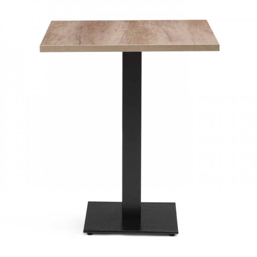 Forza Square Top and Base Dining / Meeting Table 