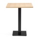 Forza Square Top and Base Dining / Meeting Table 