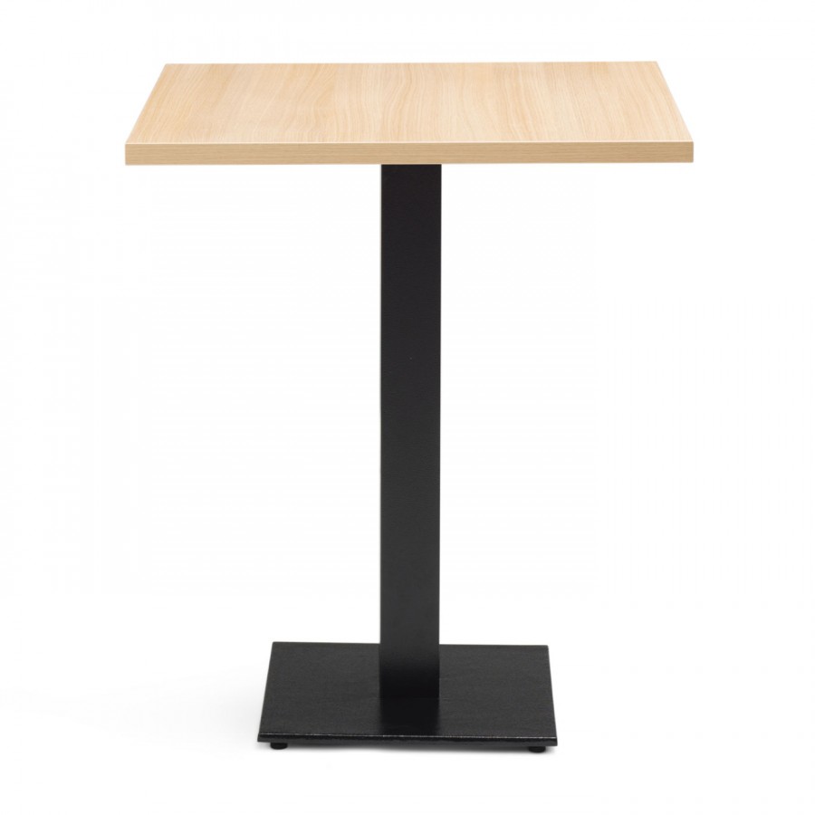 Forza Square Top and Base Dining / Meeting Table 