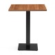 Forza Square Top and Base Dining / Meeting Table 
