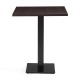 Forza Square Top and Base Dining / Meeting Table 