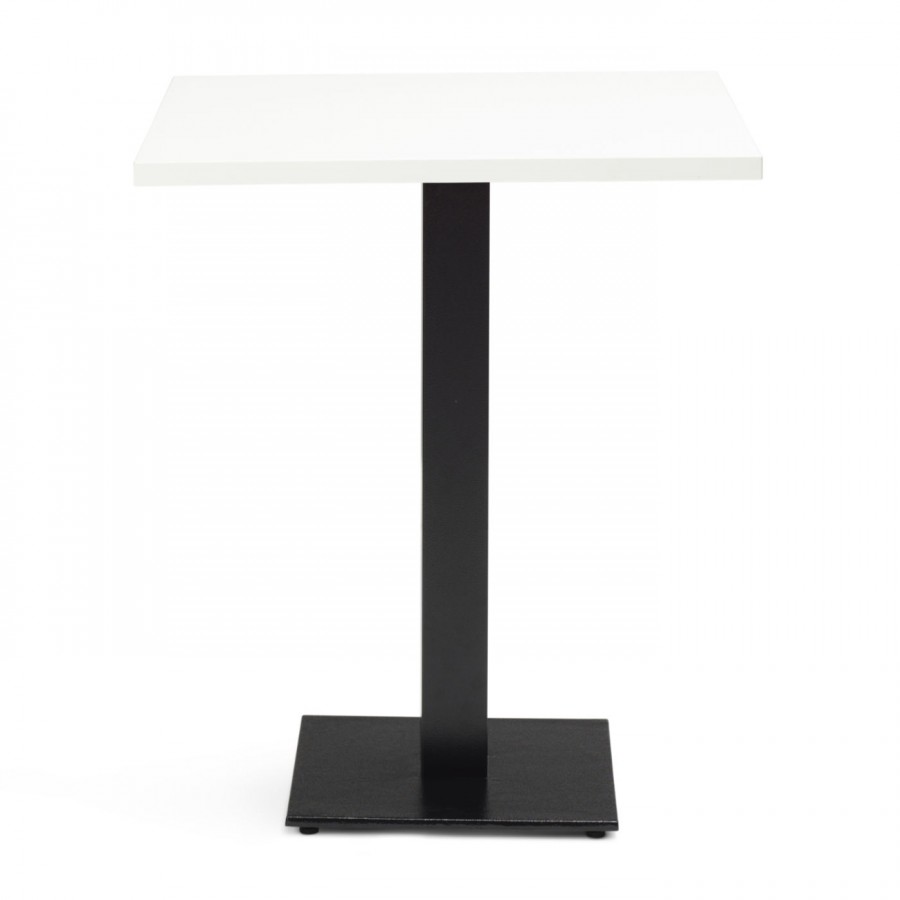 Forza Square Top and Base Dining / Meeting Table 