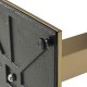 Cava Twin Champagne Gold Base