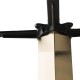 Cava Twin Champagne Gold Base