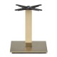 Cava Square Champagne Gold Base