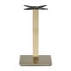 Cava Square Champagne Gold Base