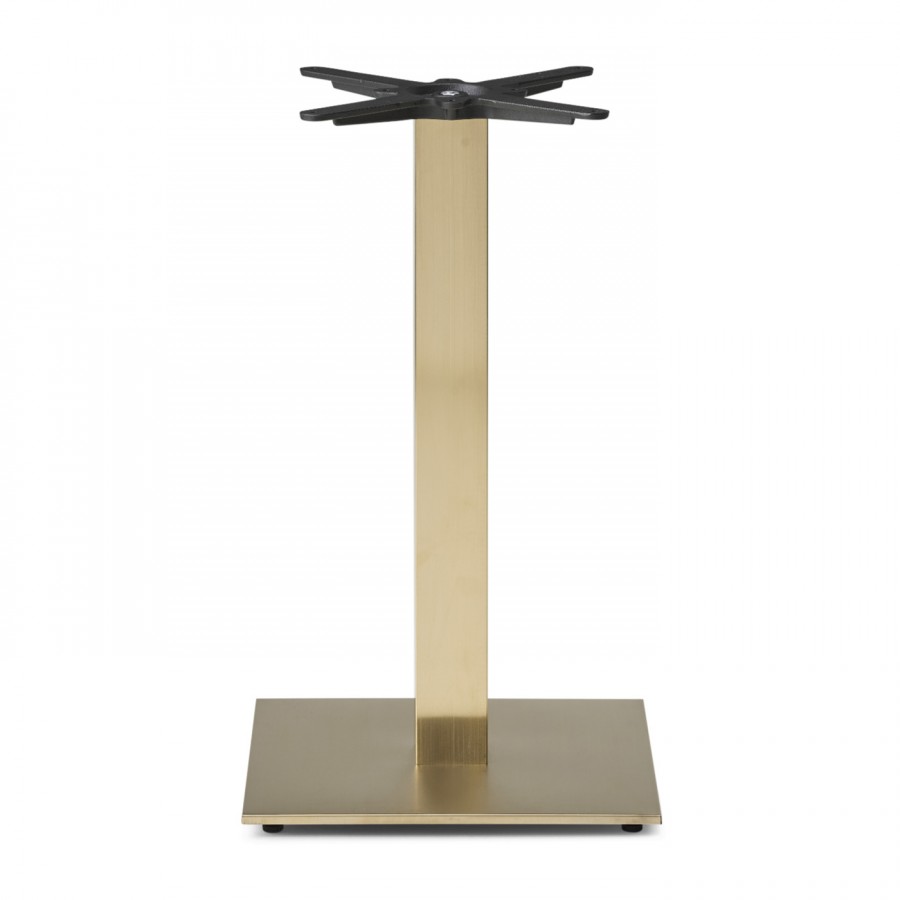 Cava Square Champagne Gold Base