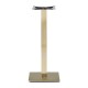 Cava Square Champagne Gold Base